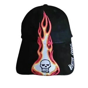 Monster Garage Cap NWOT